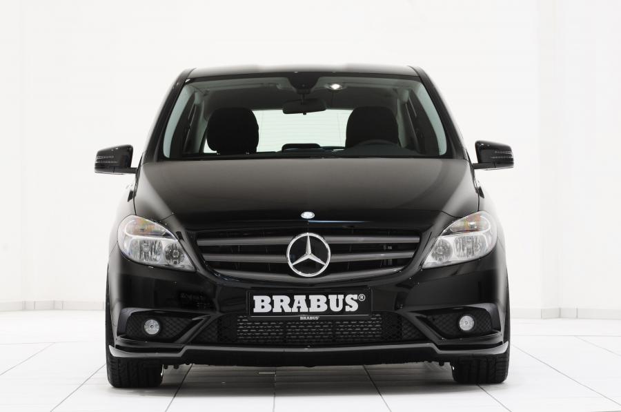  Mercedes-Benz B-Class by Brabus 2012 года  (фото 13 из 28)